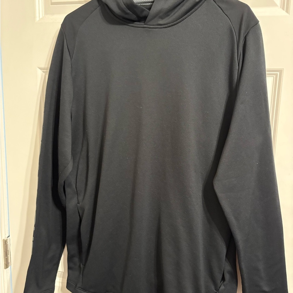 Under Armour Black Athletic Hoodie